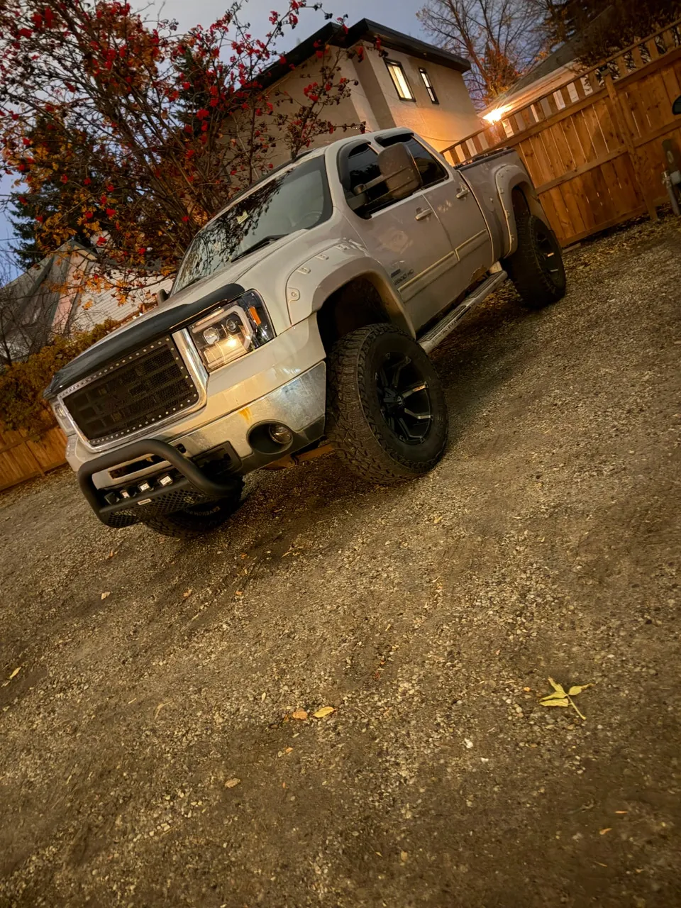 GMC Sierra 2500Hd