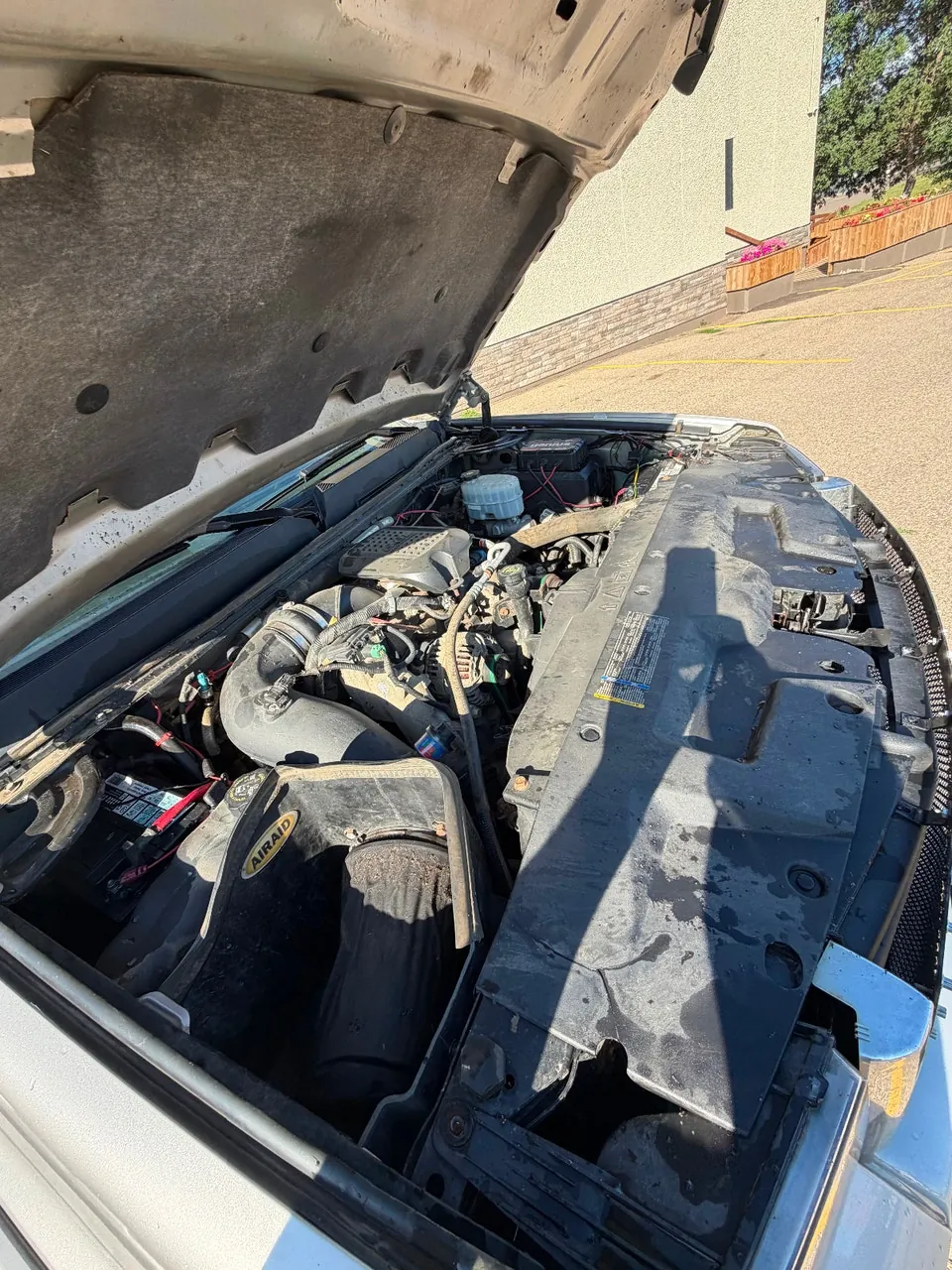 GMC Sierra 2500Hd 2009 photo 5