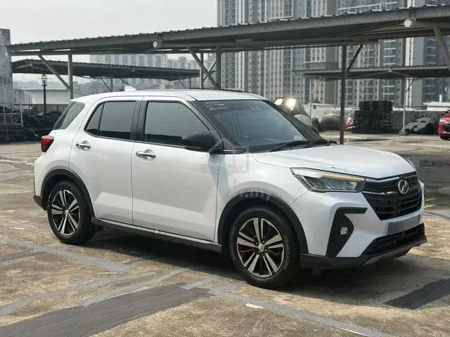 Perodua Ativa