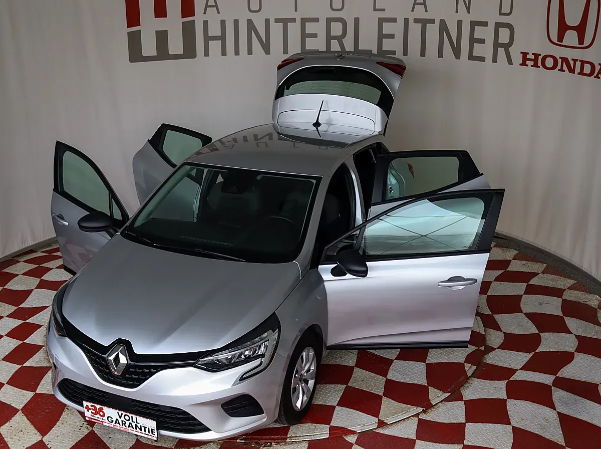 Renault Clio 2021 photo 3