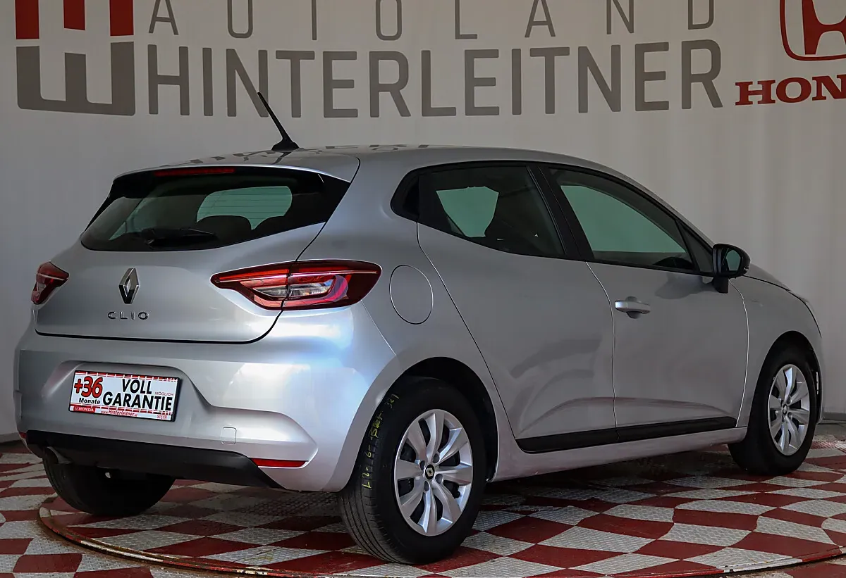 Renault Clio 2021 photo 2