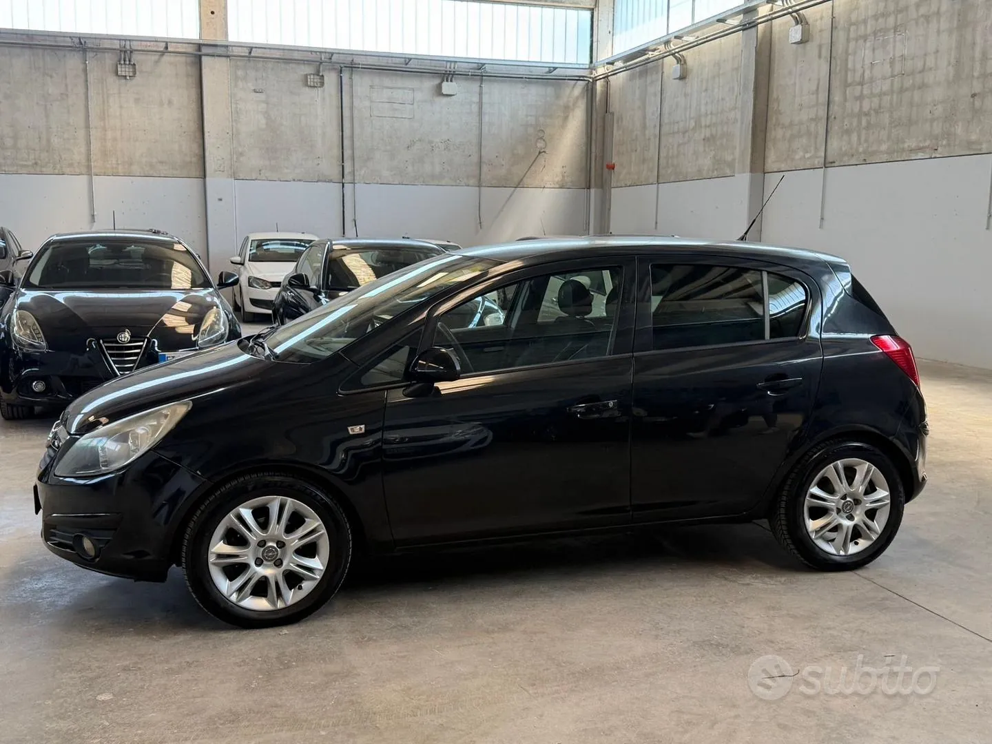 Opel Corsa 2012 photo 4
