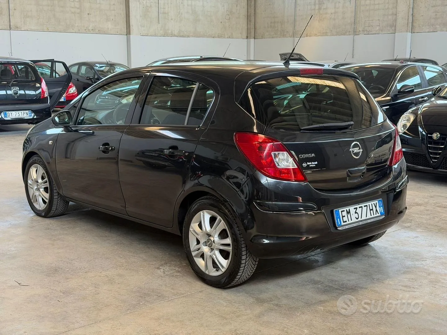 Opel Corsa 2012 photo 5