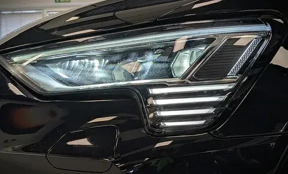 Audi E-Tron 2022 photo 5
