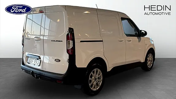 Ford Courier 2027 photo 2