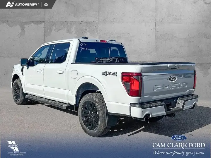 Ford F-150 2026 photo 4