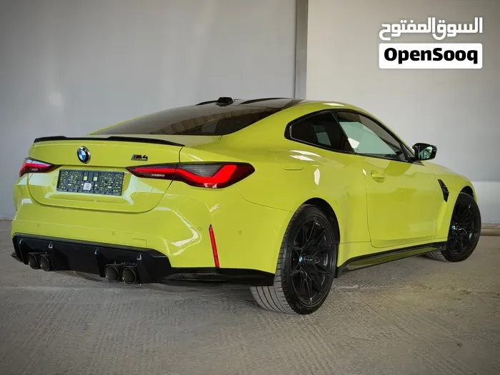 BMW M4 2023 photo 4