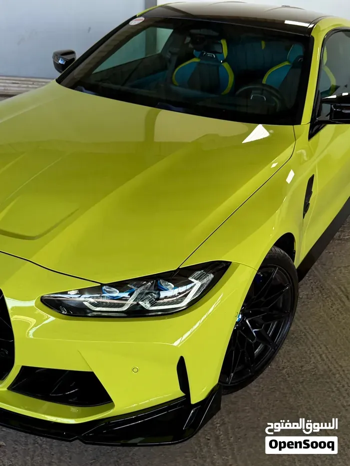 BMW M4 2023 photo 2