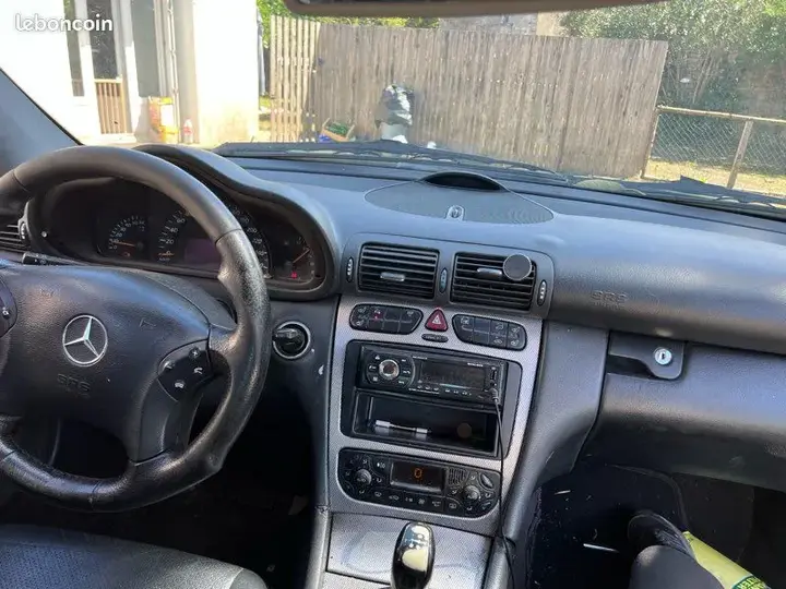 Mercedes-Benz A-Class 2002 photo 2