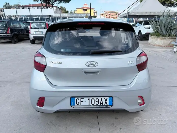 Hyundai I10 2021 photo 4