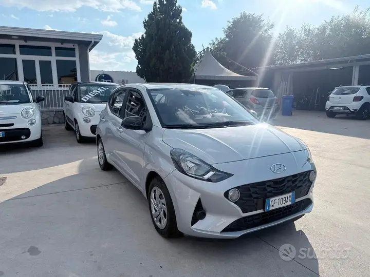 Hyundai I10 2021 photo 3