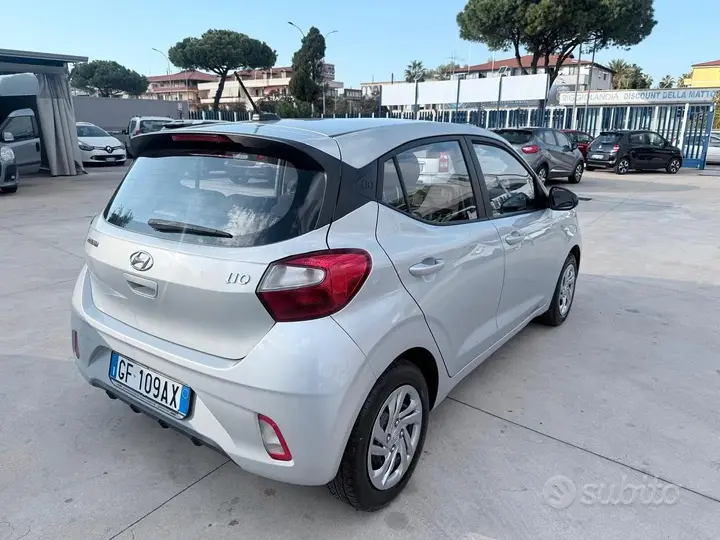 Hyundai I10 2021 photo 5