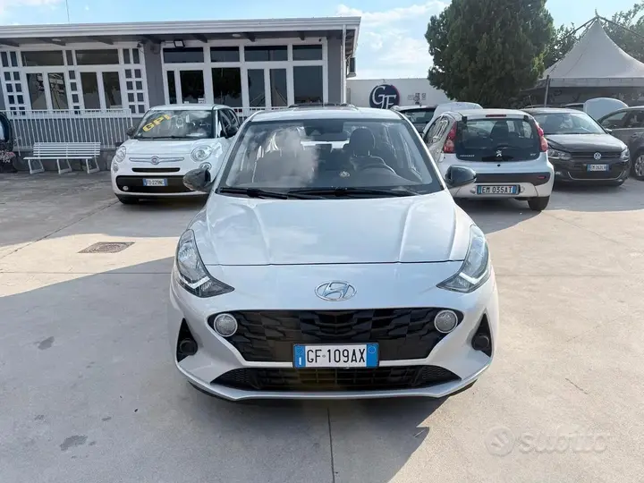 Hyundai I10