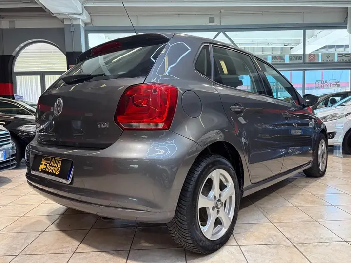 Volkswagen Polo 2013 photo 4