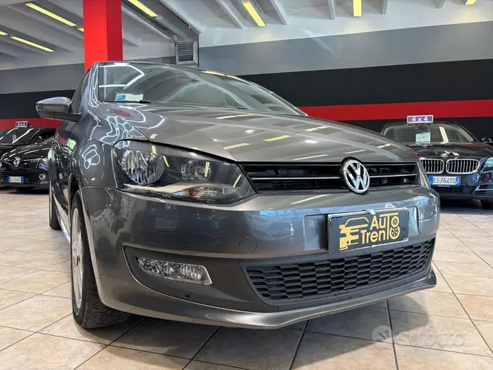Volkswagen Polo 2013 photo 3