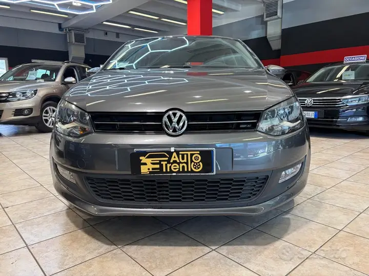 Volkswagen Polo 2013 photo 2