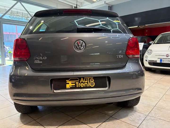 Volkswagen Polo 2013 photo 5