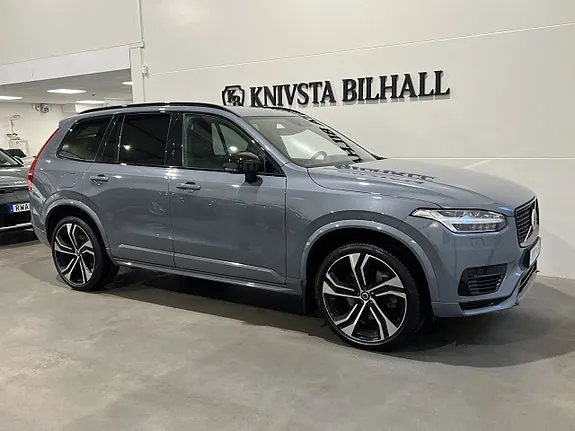 Volvo Xc90 2021 photo 3