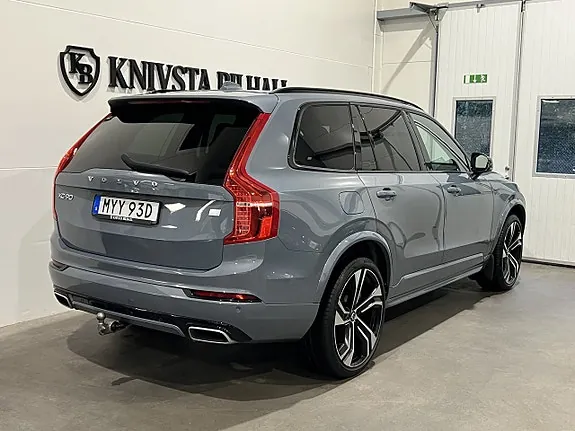 Volvo Xc90 2021 photo 4