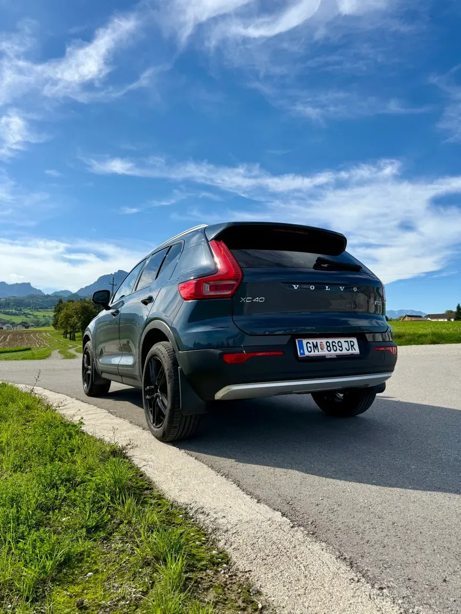 Volvo Xc40 2021 photo 3