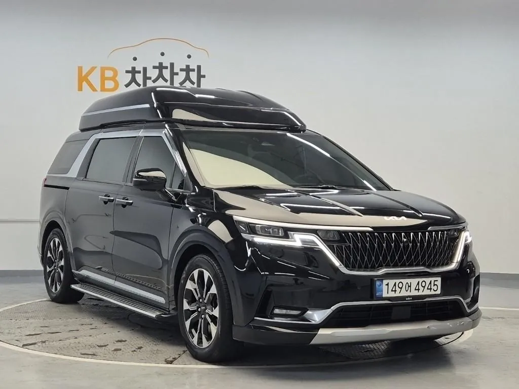 Kia Carnival 2021 photo 4
