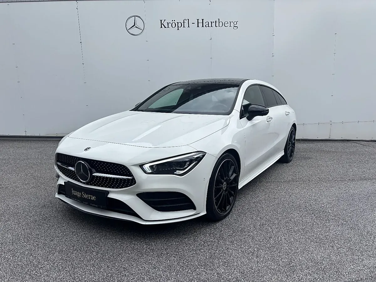 Mercedes-Benz Cla-Class 2023 photo 2