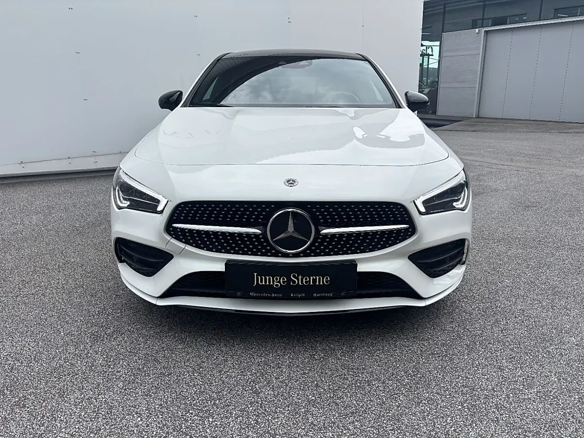Mercedes-Benz Cla-Class 2023 photo 3