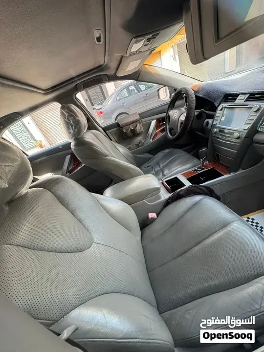 Toyota Aurion 2007 photo 3