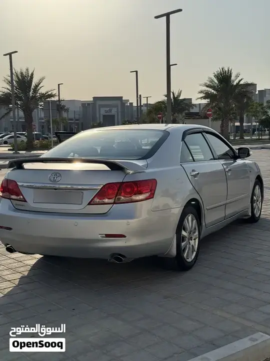 Toyota Aurion