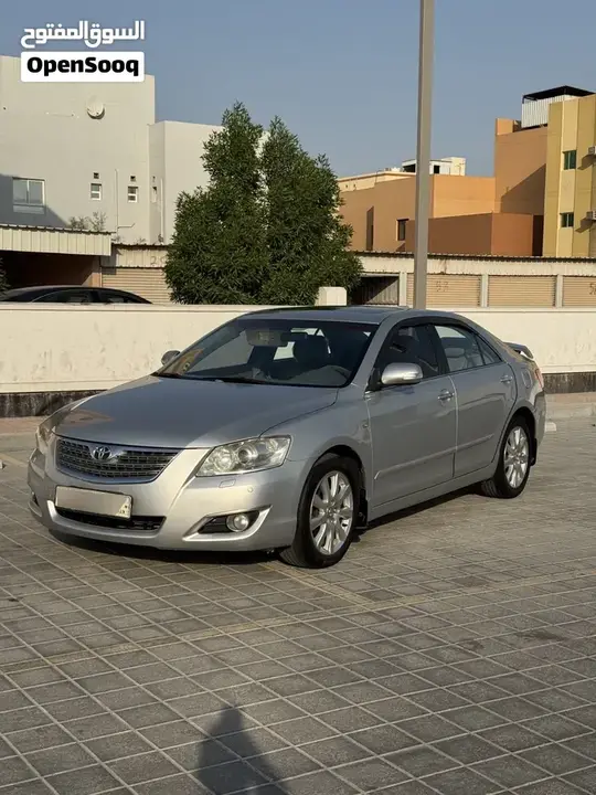 Toyota Aurion 2007 photo 2