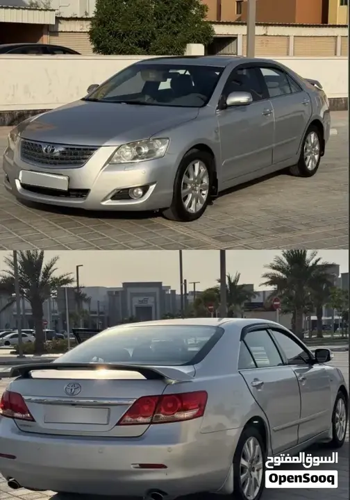 Toyota Aurion 2007 photo 4