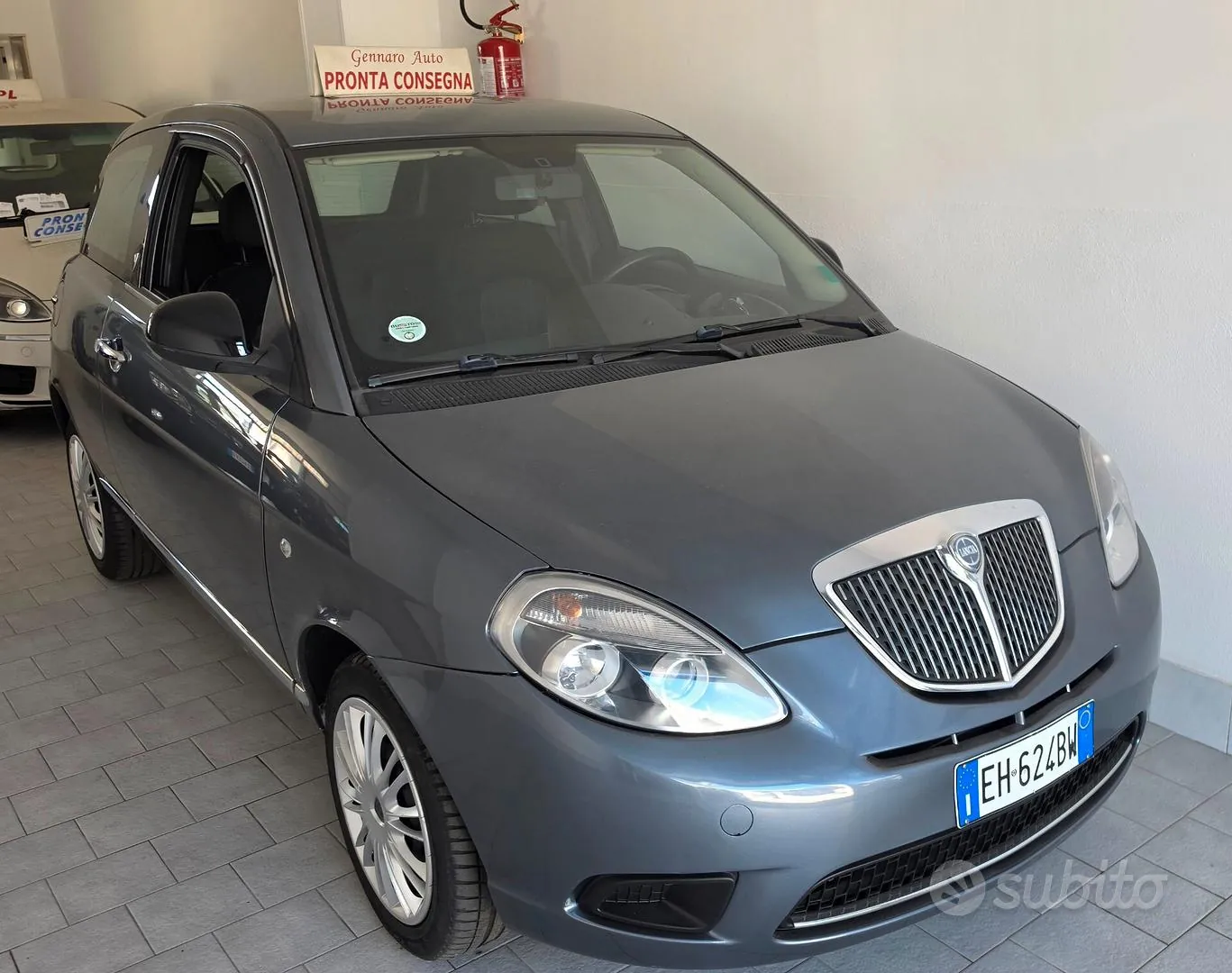 Lancia Ypsilon 2011 photo 5