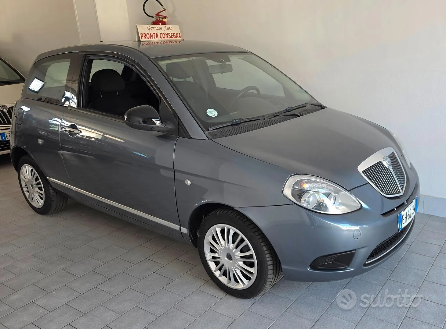 Lancia Ypsilon 2011 photo 4