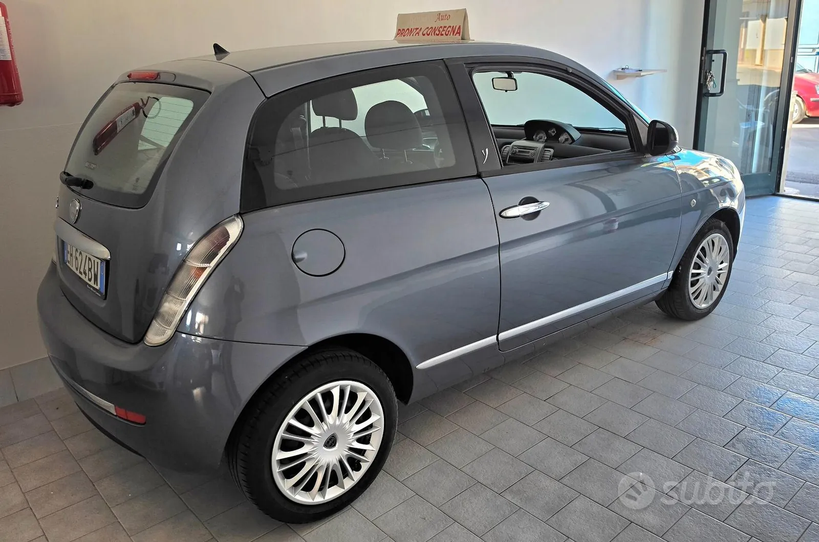 Lancia Ypsilon 2011 photo 3