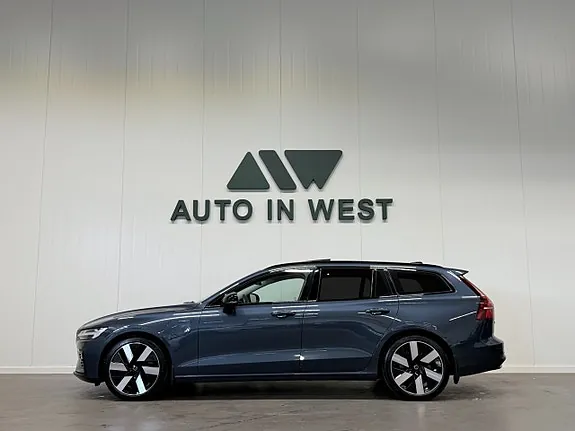 Volvo V60 2025 photo 3