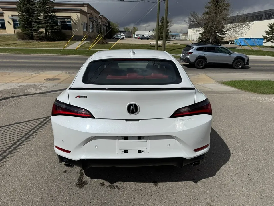 Acura Integra 2024 photo 5