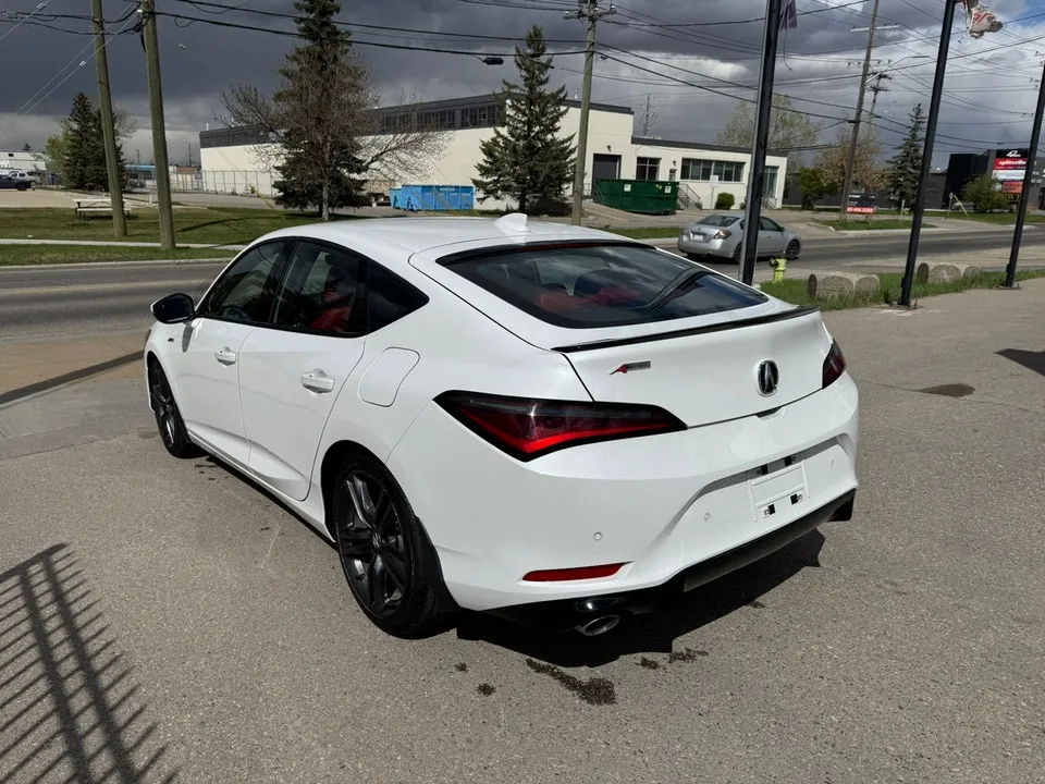 Acura Integra 2024 photo 4