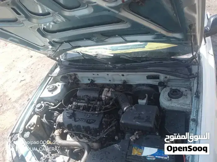 Hyundai Accent 2003 photo 5