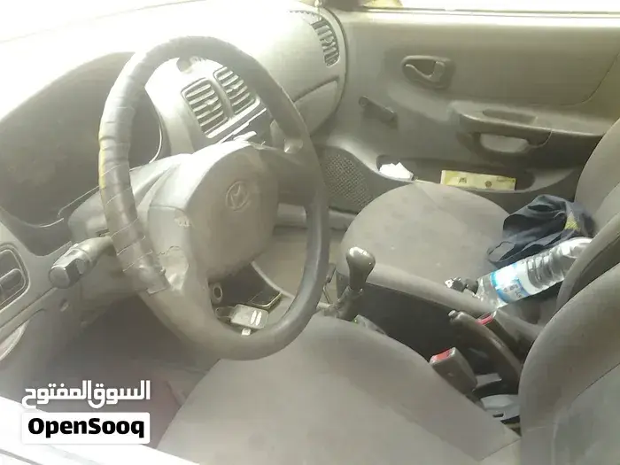 Hyundai Accent 2003 photo 3