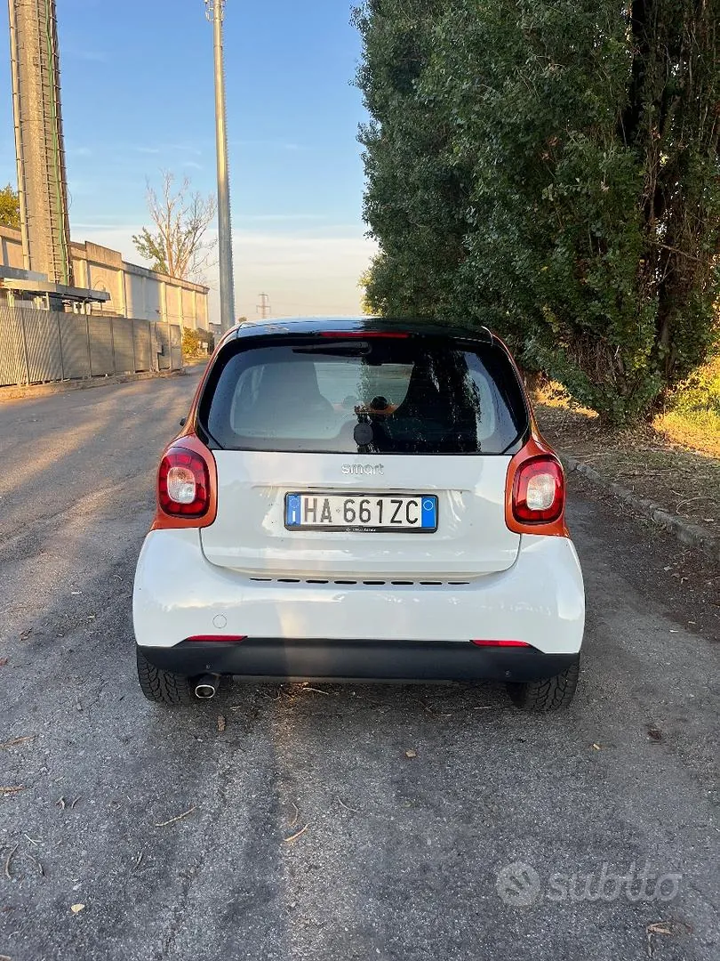 Smart Fortwo 2025 photo 3