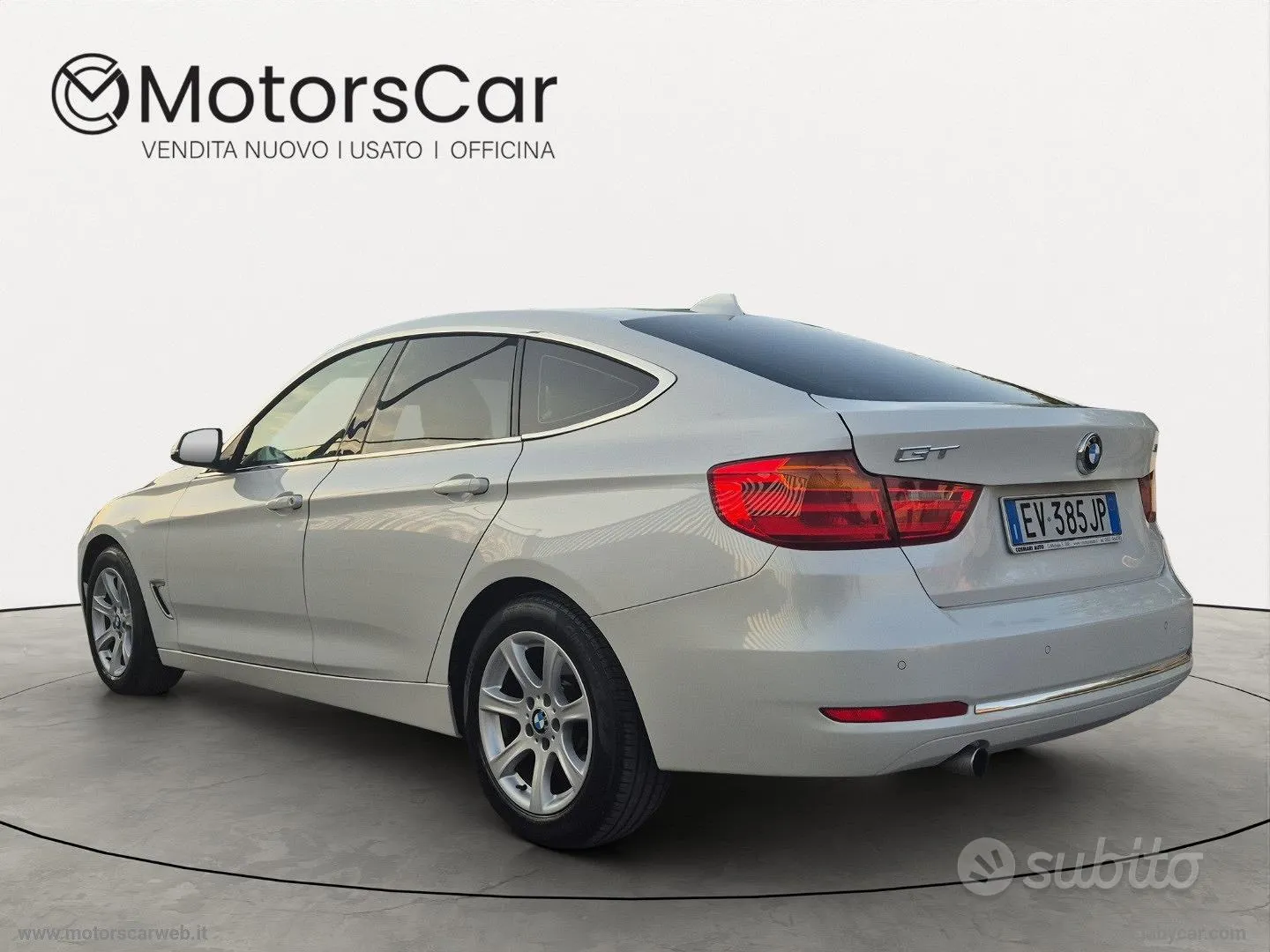 BMW 3 Series Gran Turismo 2014 photo 5