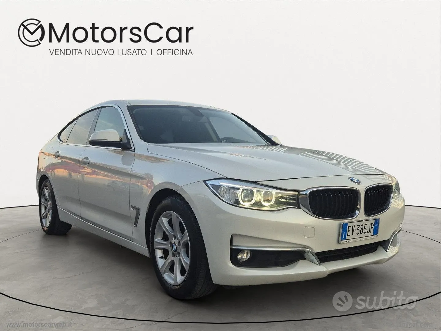 BMW 3 Series Gran Turismo