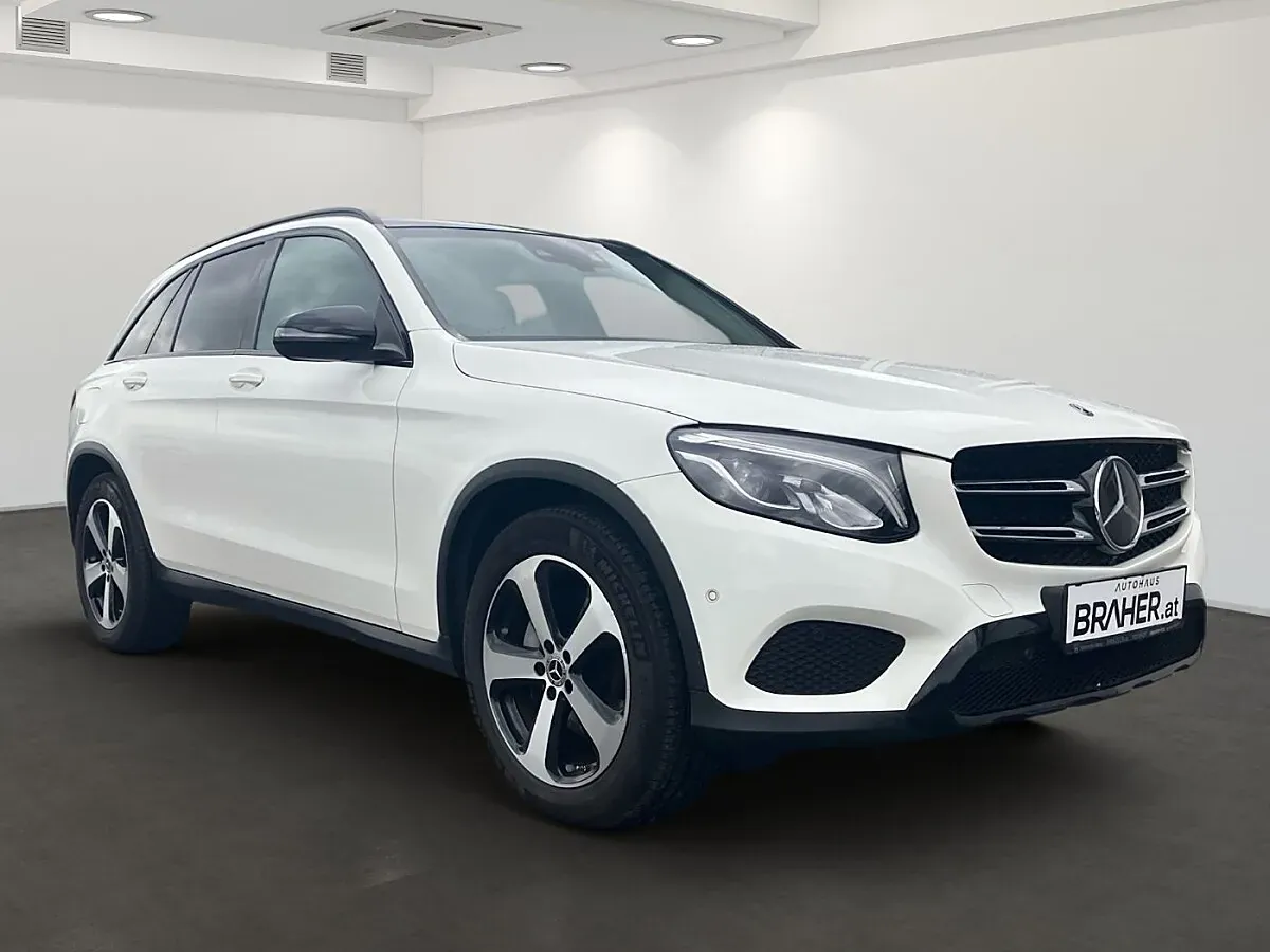 Mercedes-Benz Glc 2018 photo 3