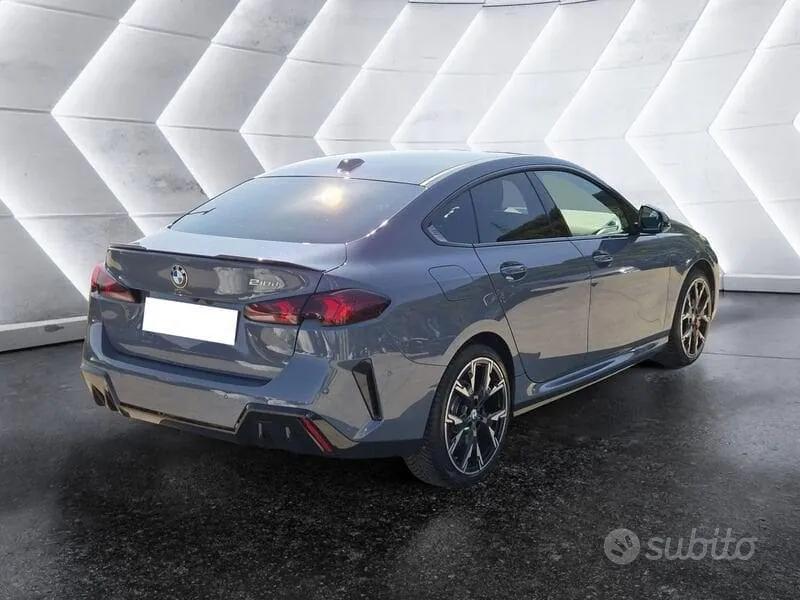 BMW Gran Coupé 2025 photo 4