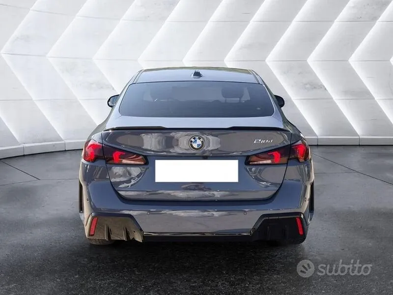 BMW Gran Coupé 2025 photo 3