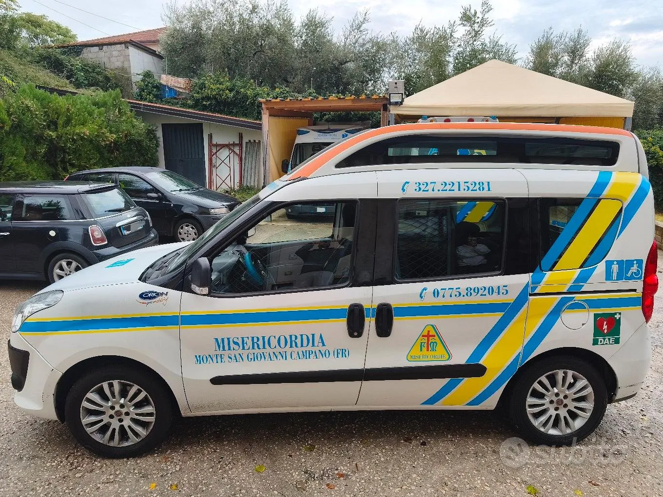 Fiat Doblò 2010 photo 2