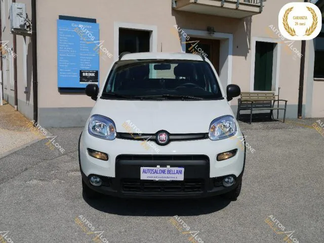 Fiat Panda 2021 photo 2