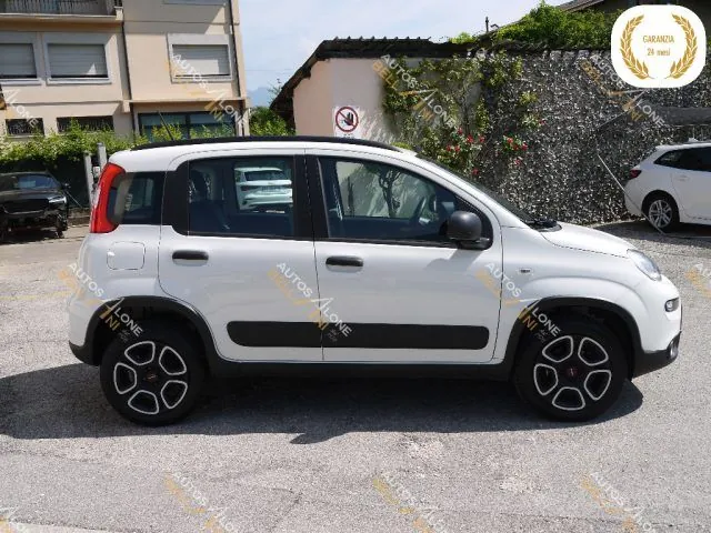 Fiat Panda 2021 photo 4
