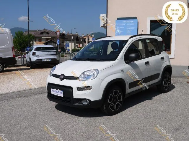 Fiat Panda 2021 photo 3