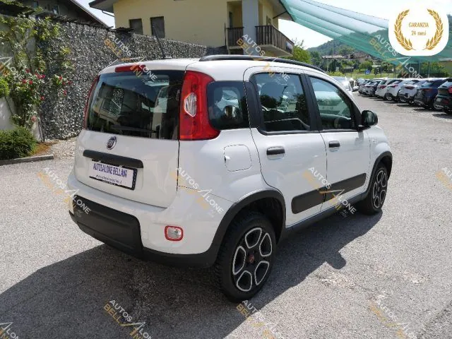 Fiat Panda 2021 photo 5